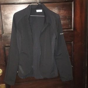 Columbia Light weight Jacket